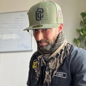 Meet your Posher, Rick